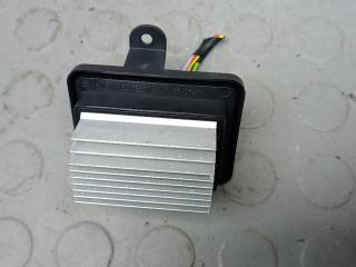 сопротивление печки Opel Mokka X [рестайлинг] 2025, 1.2 л., бензин, МКПП, внедорожник 5 дв.