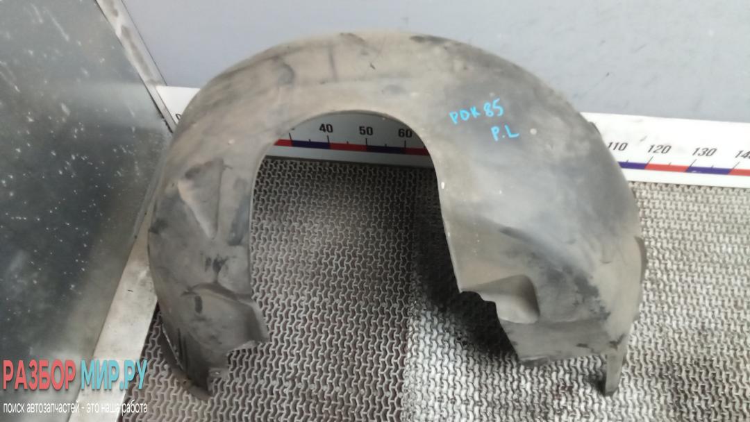 Подкрылок передний левый BMW 7 серия F01/F02 2008, 3.0 л., дизель, АКПП, седан - фото №1