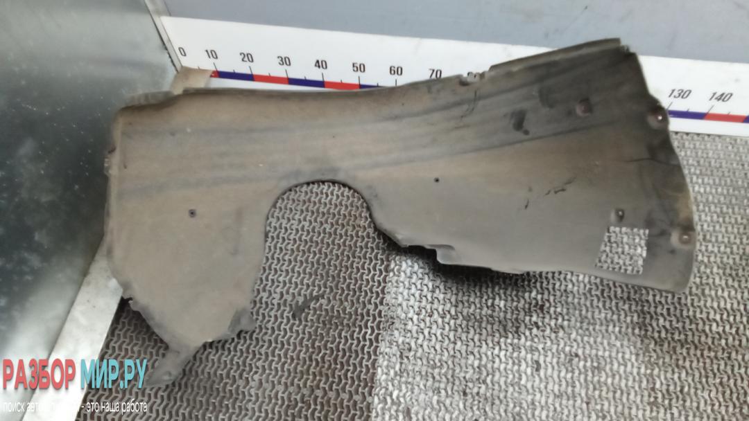 Подкрылок передний правый BMW 7 серия F01/F02 2008, 3.0 л., дизель, АКПП, седан - фото №1