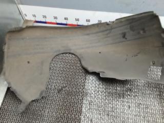 Подкрылок передний правый BMW 7 серия F01/F02 2008, 3.0 л., дизель, АКПП, седан