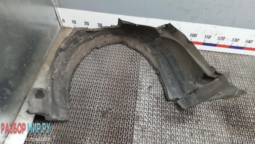 Подкрылок передний левый Toyota Avensis 3 поколение (T270) 2010, 2.0 л., дизель, МКПП, седан - фото №1
