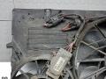 вентилятор радиатора Volkswagen Touareg 1 поколение 2006, 2.5 л., дизель, МКПП, внедорожник 5 дв. - фото №4