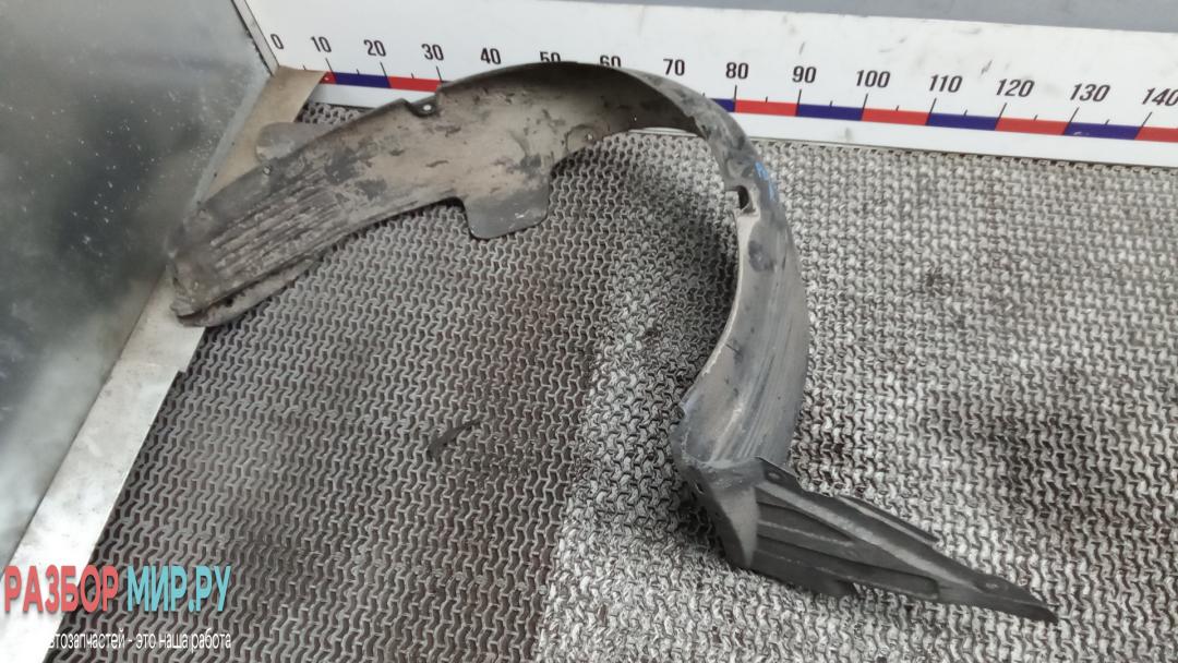 Подкрылок передний правый Kia Ceed 2 поколение 2013, 1.6 л., дизель, МКПП, хетчбэк 5 дв. - фото №1