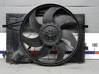 вентилятор радиатора Mercedes-Benz C-Класс W204/S204 2006, 3.0 л., D C320 CDI, дизель, АКПП, седан