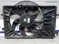 вентилятор радиатора Mercedes-Benz C-Класс W204/S204 2006, 3.0 л., D C320 CDI, дизель, АКПП, седан - фото №5