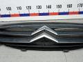 решетка радиатора Citroen C3 1 поколение [рестайлинг] 2006, 1.4 л., бензин, МКПП, хетчбэк 5 дв. - фото №4