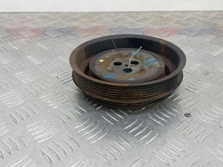 шкив коленвала Citroen Jumper 2 поколение [рестайлинг] 2015, 2.2 л., дизель, МКПП, микроавтобус