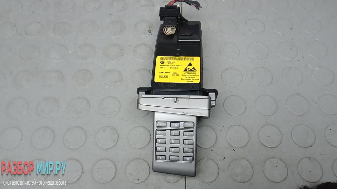 телефон BMW 7 серия F01/F02 2008, 3.0 л., дизель, АКПП, седан - фото №1