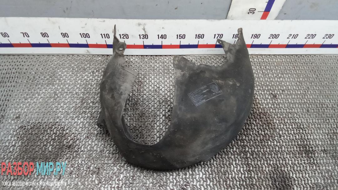 Подкрылок задний левый Mercedes-Benz S-Класс W221 2007, 3.5 л., S350, бензин, АКПП, седан - фото №1