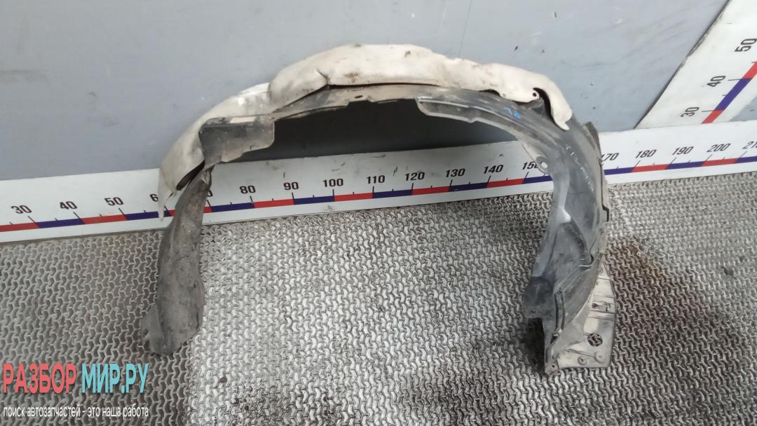 Подкрылок передний левый Honda CR-V 4 поколение 2012, 2.2 л., дизель, МКПП, внедорожник 5 дв. - фото №1