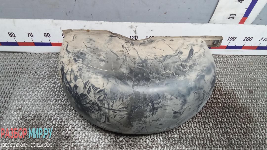 Подкрылок задний левый Volkswagen Transporter T5 2004, 1.9 л., дизель, МКПП, микроавтобус - фото №1