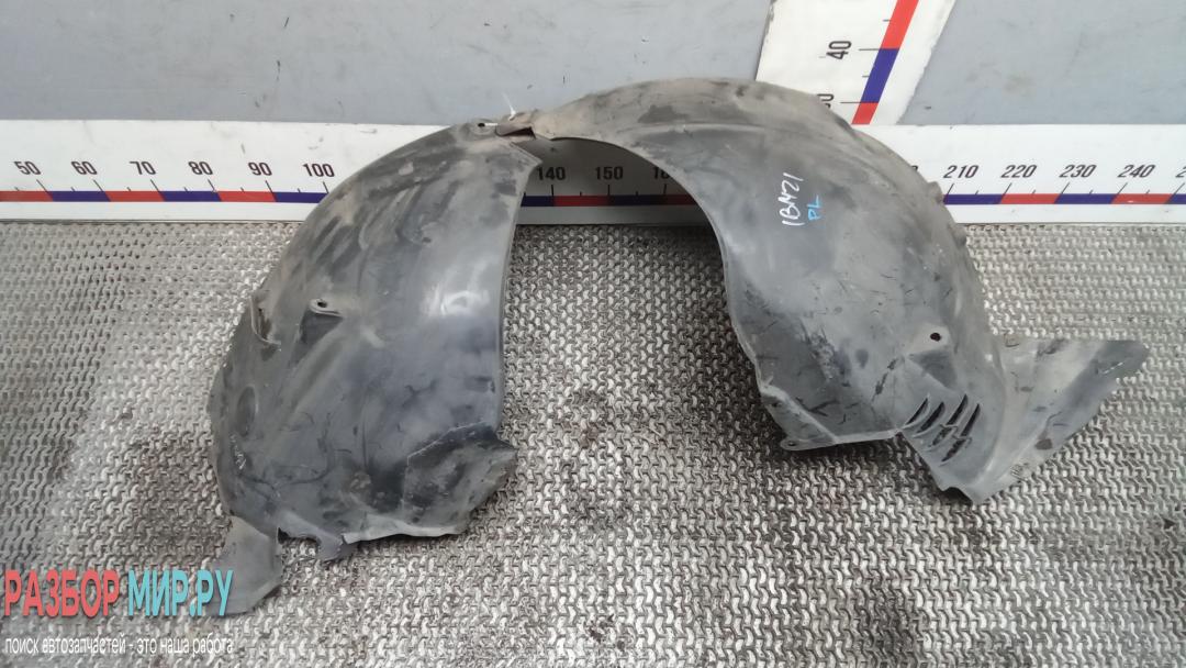 Подкрылок передний левый Mercedes-Benz S-Класс W221 2007, 3.5 л., S350, бензин, АКПП, седан - фото №1