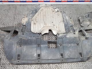 защита двигателя Honda CR-V 4 поколение 2012, 2.2 л., дизель, МКПП, внедорожник 5 дв.