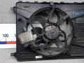 вентилятор радиатора Volvo V60 1 поколение [рестайлинг] 2013, 2.0 л., дизель, МКПП, универсал - фото №3