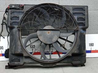 вентилятор радиатора Land Rover Range Rover 3 поколение [рестайлинг] 2006, 3.6 л., D TDV8, дизель, АКПП, внедорожник 5 дв.