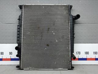 радиатор охлаждения Land Rover Range Rover 3 поколение [рестайлинг] 2006, 3.6 л., D TDV8, дизель, АКПП, внедорожник 5 дв.