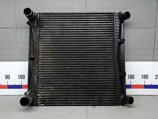 радиатор интеркулера Land Rover Range Rover 3 поколение [рестайлинг] 2006, 3.6 л., D TDV8, дизель, АКПП, внедорожник 5 дв.