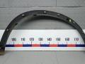 молдинг переднего левого крыла Honda CR-V 4 поколение 2012, 2.2 л., дизель, МКПП, внедорожник 5 дв. - фото №2