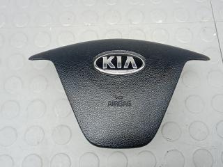 подушка безопасности водителя Kia Ceed 2 поколение 2012, 1.6 л., дизель, МКПП, хетчбэк 5 дв.