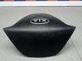 подушка безопасности водителя Kia Ceed 2 поколение 2012, 1.6 л., дизель, МКПП, хетчбэк 5 дв. - фото №2
