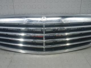 решетка радиатора Mercedes-Benz S-Класс W221 2007, 3.5 л., S350, бензин, АКПП, седан