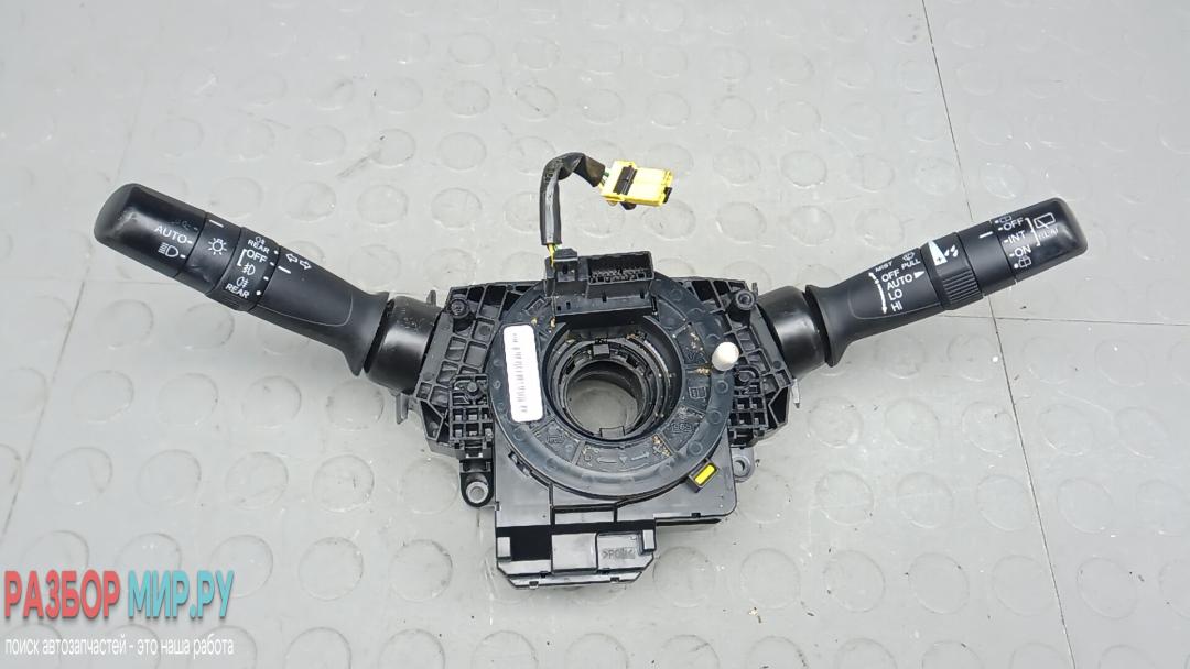 переключатель подрулевой Honda CR-V 4 поколение 2012, 2.2 л., дизель, МКПП, внедорожник 5 дв. - фото №1