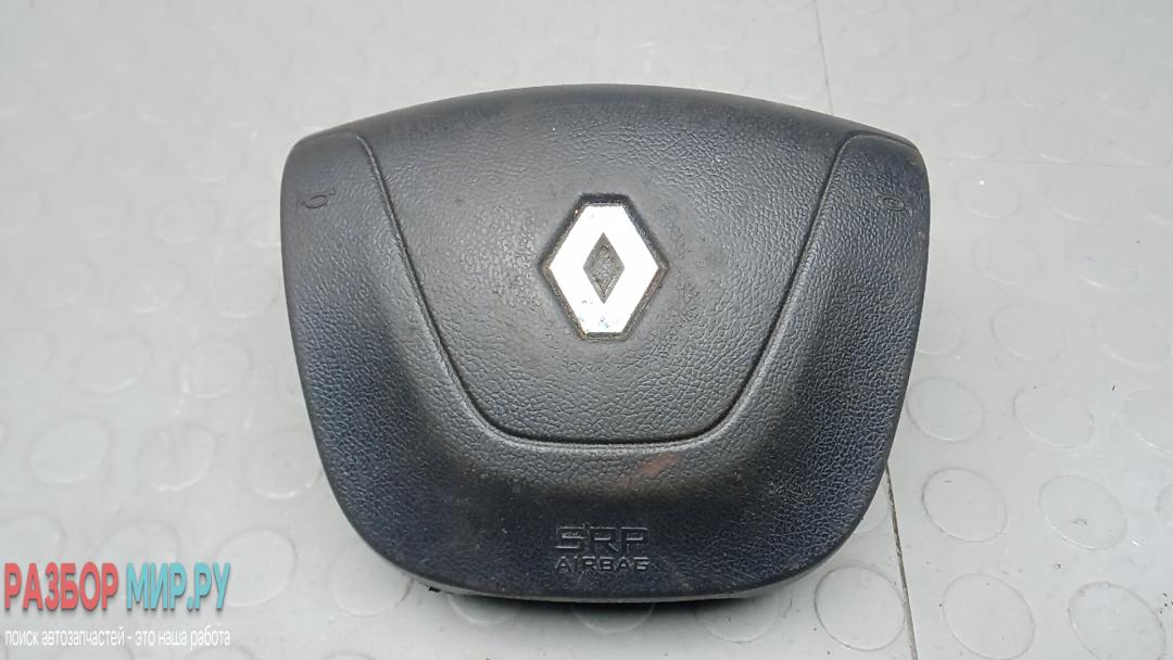 подушка безопасности водителя Renault Master 3 поколение 2012, 2.3 л., дизель, МКПП, микроавтобус - фото №1