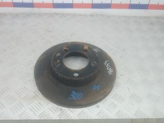 диск тормозной передний Renault Master 3 поколение 2012, 2.3 л., дизель, МКПП, микроавтобус