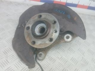 ступица передняя правая Volkswagen Transporter T5 2004, 1.9 л., дизель, МКПП, микроавтобус