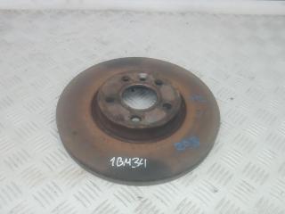 диск тормозной передний Volvo V60 1 поколение [рестайлинг] 2013, 2.0 л., дизель, МКПП, универсал