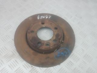 диск тормозной задний Volkswagen Transporter T5 2004, 1.9 л., дизель, МКПП, микроавтобус