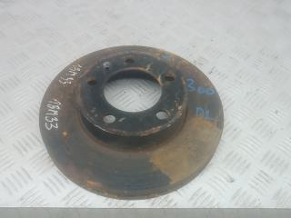 диск тормозной передний Renault Master 3 поколение 2012, 2.3 л., дизель, МКПП, микроавтобус