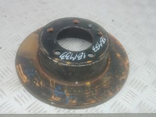 диск тормозной задний Renault Master 3 поколение 2012, 2.3 л., дизель, МКПП, микроавтобус