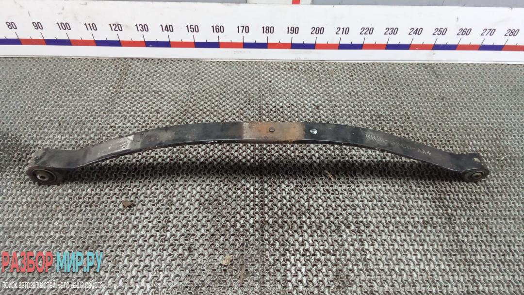 рессора задняя Ford Transit 8 поколение 2016, 2.2 л., дизель, МКПП, микроавтобус - фото №1