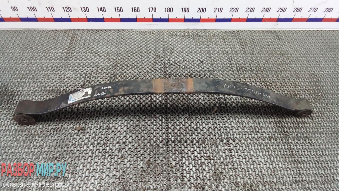 рессора задняя Ford Transit 8 поколение 2016, 2.2 л., дизель, МКПП, микроавтобус - фото №1