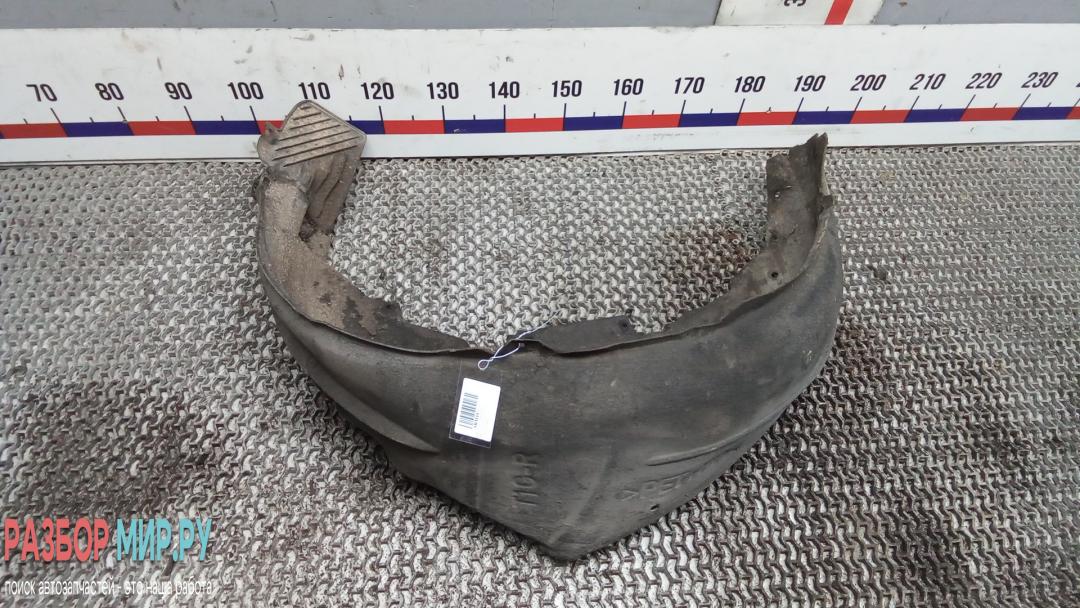 Подкрылок задний правый Honda CR-V 4 поколение 2012, 2.2 л., дизель, МКПП, внедорожник 5 дв. - фото №1
