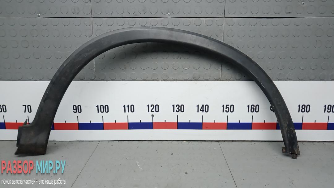 молдинг крыла Honda CR-V 4 поколение 2012, 2.2 л., дизель, МКПП, внедорожник 5 дв. - фото №1