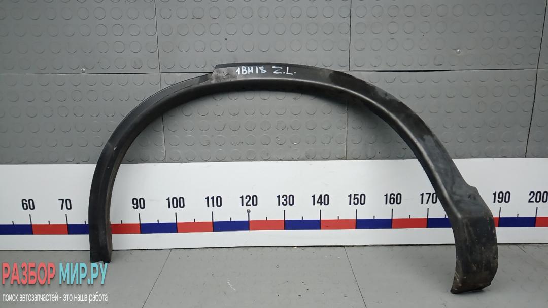 молдинг крыла заднего левого Honda CR-V 4 поколение 2012, 2.2 л., дизель, МКПП, внедорожник 5 дв. - фото №1