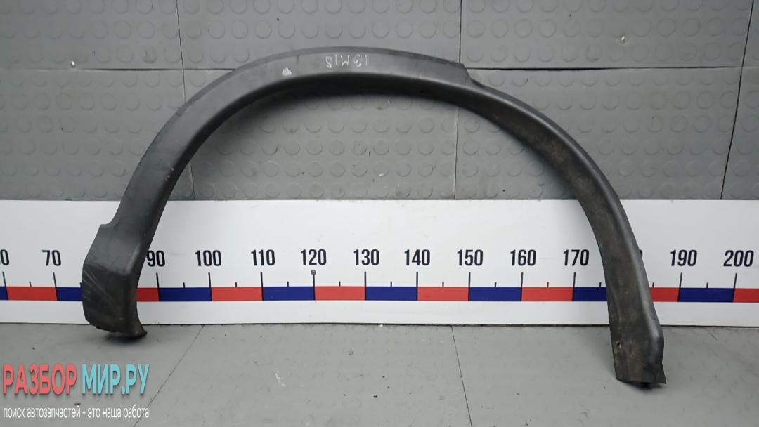 молдинг крыла заднего правого Honda CR-V 4 поколение 2012, 2.2 л., дизель, МКПП, внедорожник 5 дв. - фото №1