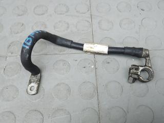 клемма аккумулятора минус Volkswagen Caddy 3 поколение [рестайлинг] 2011, 1.6 л., дизель, МКПП