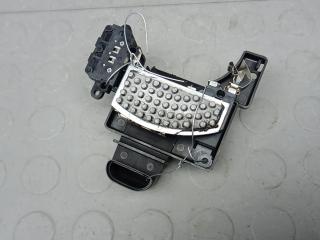 сопротивление печки Toyota RAV4 4 поколение (CA40) 2013, 2.2 л., дизель, АКПП, внедорожник 5 дв.