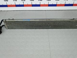 радиатор масляный Volkswagen Touareg 2 поколение 2011, 3.0 л., V6 TDI, дизель, АКПП, внедорожник 5 дв.