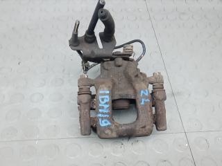 суппорт задний левый Volkswagen Caddy 3 поколение [рестайлинг] 2011, 1.6 л., дизель, МКПП