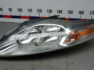 фара левая Ford Mondeo 4 поколение [рестайлинг] 2013, 2.0 л., дизель, МКПП, хетчбэк 5 дв.