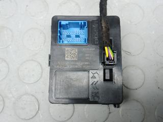 блок управления печки / климат-контроля Opel Mokka X [рестайлинг] 2025, 1.2 л., бензин, МКПП, внедорожник 5 дв.