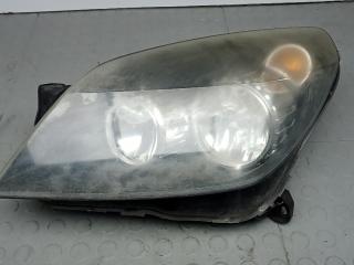 фара левая Opel Astra H/Family [рестайлинг] 2005, 1.4 л., бензин, МКПП, хетчбэк 5 дв.