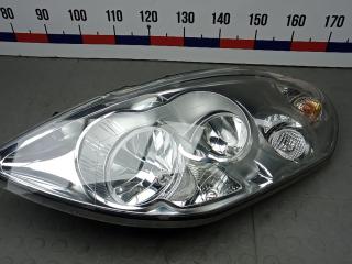 фара левая Renault Master 3 поколение 2012, 2.3 л., дизель, МКПП, микроавтобус