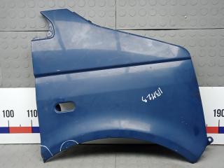 крыло переднее правое Volkswagen Transporter T5 2004, 1.9 л., дизель, МКПП, микроавтобус