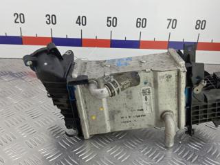 радиатор интеркулера Ford Focus 4 поколение 2020, 1.5 л., дизель, МКПП, хетчбэк 5 дв., JN1Q-6C896-AC