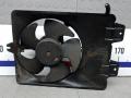 вентилятор радиатора Mitsubishi Carisma 1 поколение [рестайлинг] 2002, 1.6 л., бензин, МКПП, хетчбэк 5 дв. - фото №2